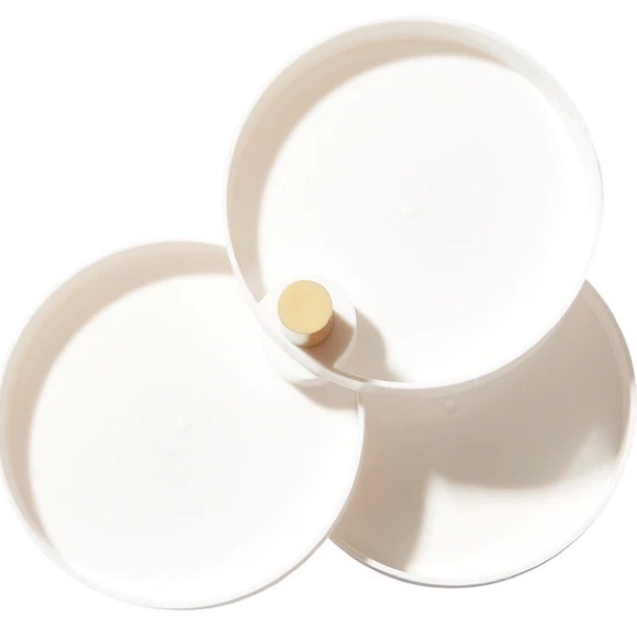 The 2 Bandits 3 Tiered Catchall Tray - Picture 3 of 5